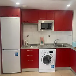  Appartamento Estudio Alameda