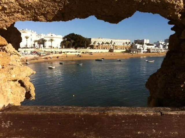 Casa Caleta A 2 Minutos De La Playa Apartment Cadiz