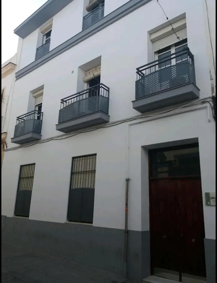 Casa Caleta A 2 Minutos De La Playa Apartment Cadiz 0*,