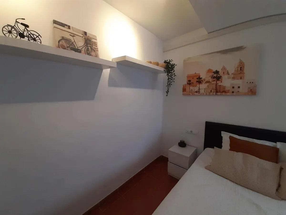Casa Caleta A 2 Minutos De La Playa Apartment Cadiz