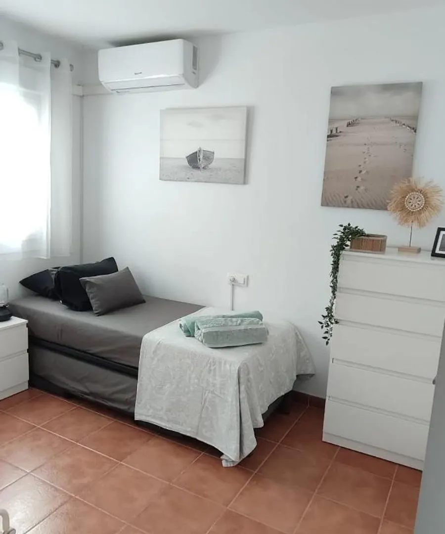 Casa Caleta A 2 Minutos De La Playa Apartment Cadiz 0*,  Spain