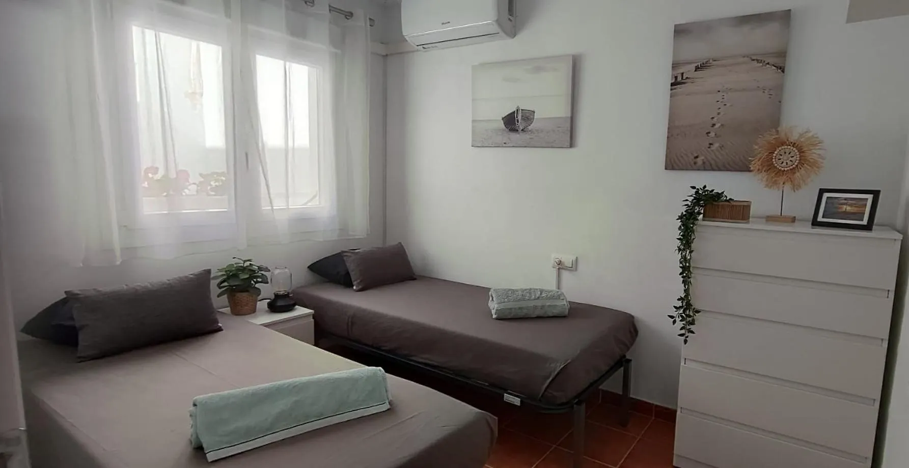 Casa Caleta A 2 Minutos De La Playa Apartment Cadiz